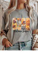 Sports Grey Gildan Tee