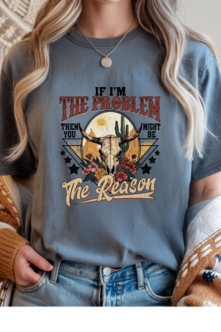 The Problem T-Shirt