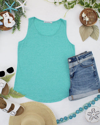 Tiffany Tank - Bermuda