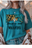 Tropical Blue Gildan Tee