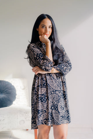 Twilight Tapestry Dress