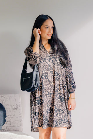 Twilight Tapestry Dress