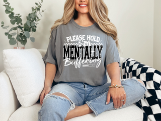 Please Hold….Buffering Tee