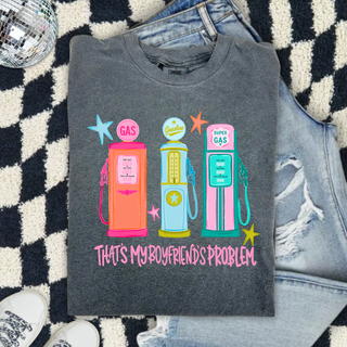 That’s My Husband’s Problem Graphic Tee