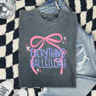 Everything Hallelujah Graphic Tee