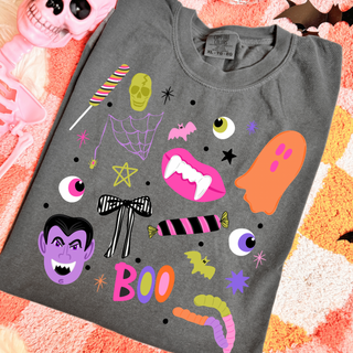 Halloween Things Graphic Tee