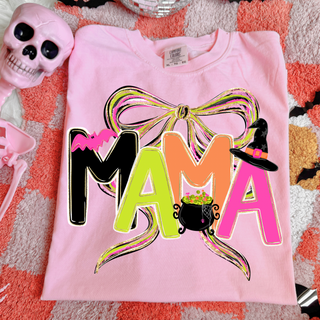 Mama Halloween Graphic Tee | Tees by SLB