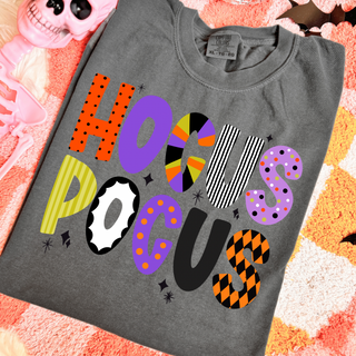Preppy Hocus Pocus Graphic Tee