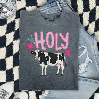 Holy Cow Graphic Tee