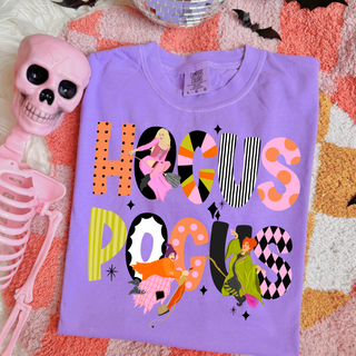 Preppy Witch Sisters Graphic Tee