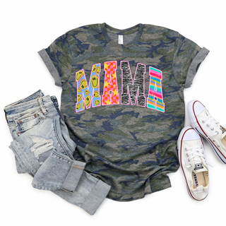 Preppy Mama Graphic Tee