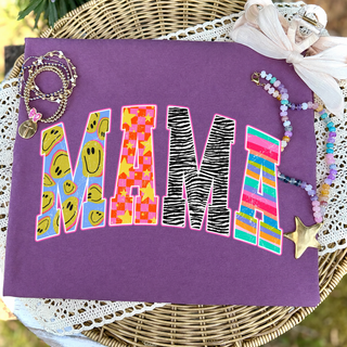 Preppy Mama Graphic Tee
