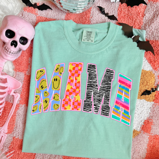 Preppy Mama Graphic Tee