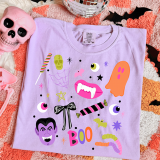 Halloween Things Graphic Tee
