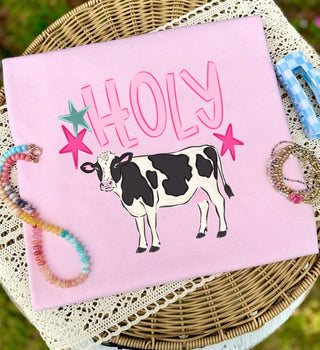 Holy Cow Graphic Tee