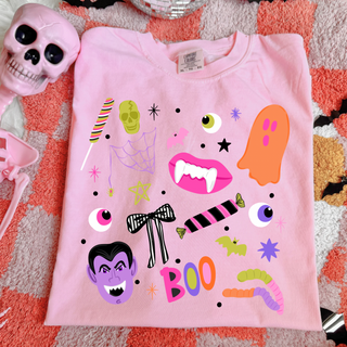 Halloween Things Graphic Tee