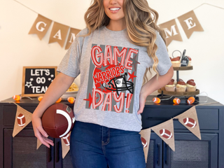 Warriors Game Day Tee
