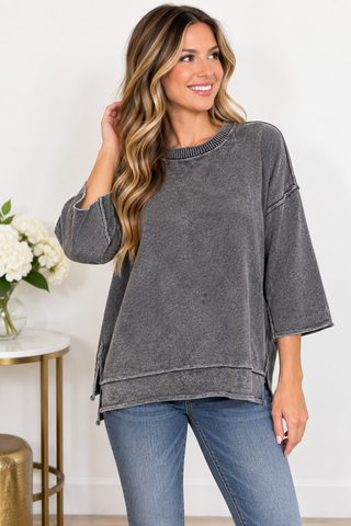 Vintage State Of Mind Top