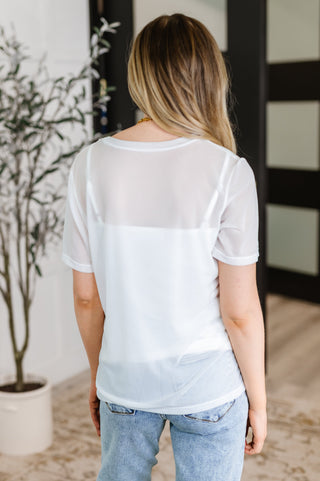 Which Choice Layered Mesh Top
