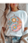 White Gildan Tee