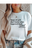 White Gildan Tee
