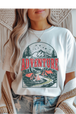 White Gildan Tee