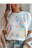 White Gildan Tee