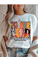 White Gildan Tee