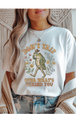 White Gildan Tee