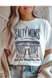 White Gildan Tee
