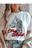 White Gildan Tee