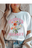 White Gildan Tee