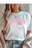 White Gildan Tee