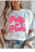 White Gildan Tee