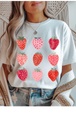 White Gildan Tee