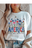 White Gildan Tee