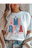 White Gildan Tee
