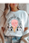 White Gildan Tee
