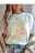 White Gildan Tee