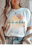 White Gildan Tee