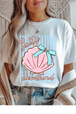 White Gildan Tee