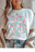 White Gildan Tee