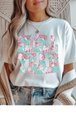White Gildan Tee