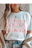 White Gildan Tee