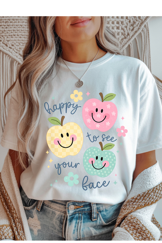 Back To School Graphic Tee
