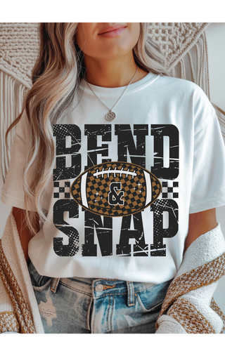 Bend & Snap Graphic Tee