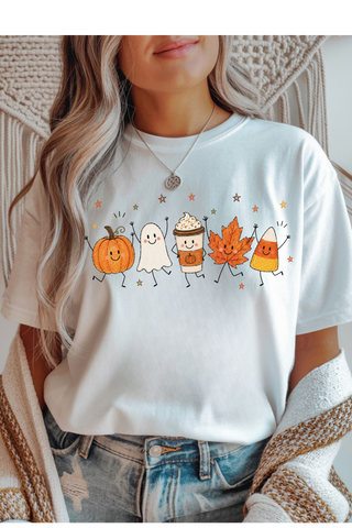 Halloween Cuties Graphic Tee