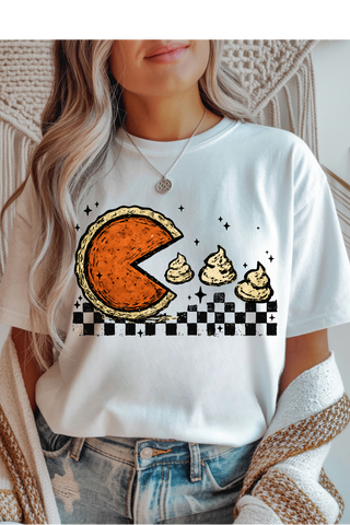 Pumpkin Pie Graphic Tee