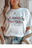 White Gildan Tee