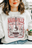 White Gildan Sweatshirt